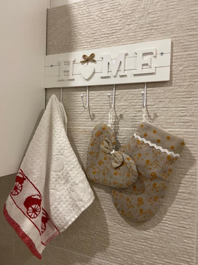 Apartmán Casa Quadrifoglio Taranto Exteriér fotografie