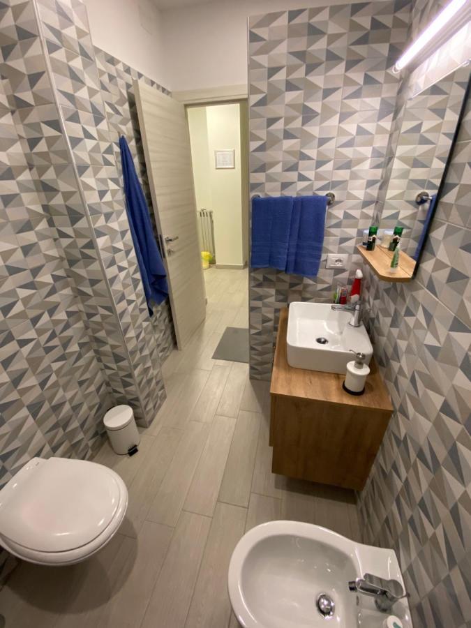 Apartmán Casa Quadrifoglio Taranto Exteriér fotografie