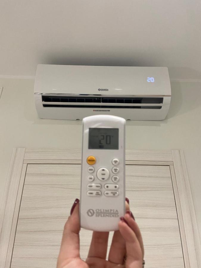 Apartmán Casa Quadrifoglio Taranto Exteriér fotografie