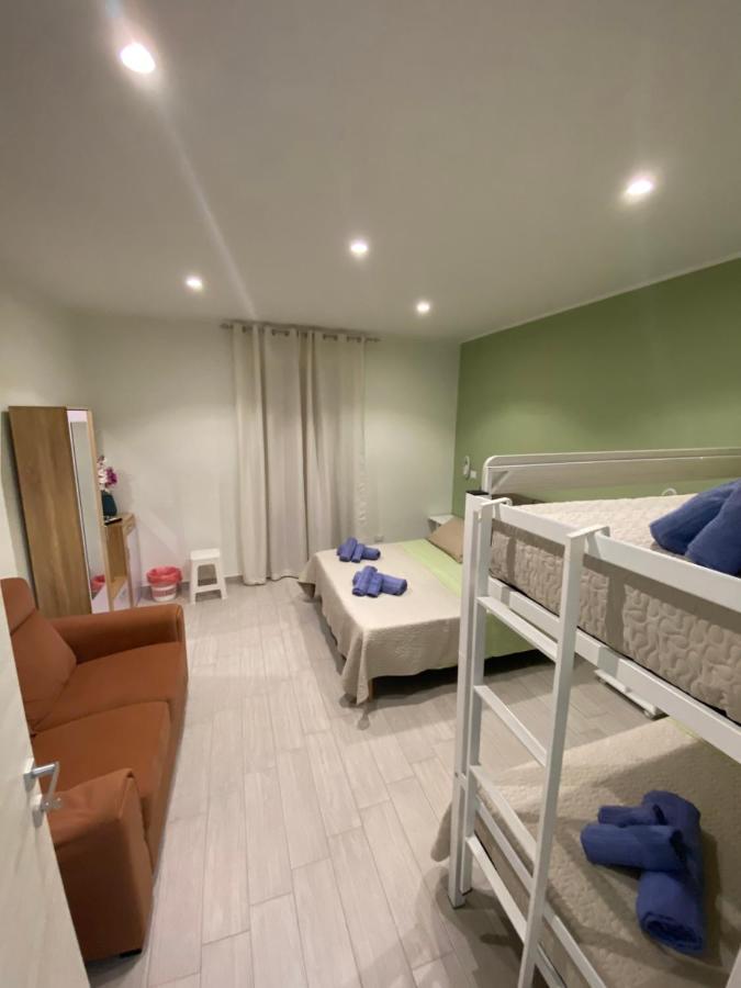 Apartmán Casa Quadrifoglio Taranto Exteriér fotografie