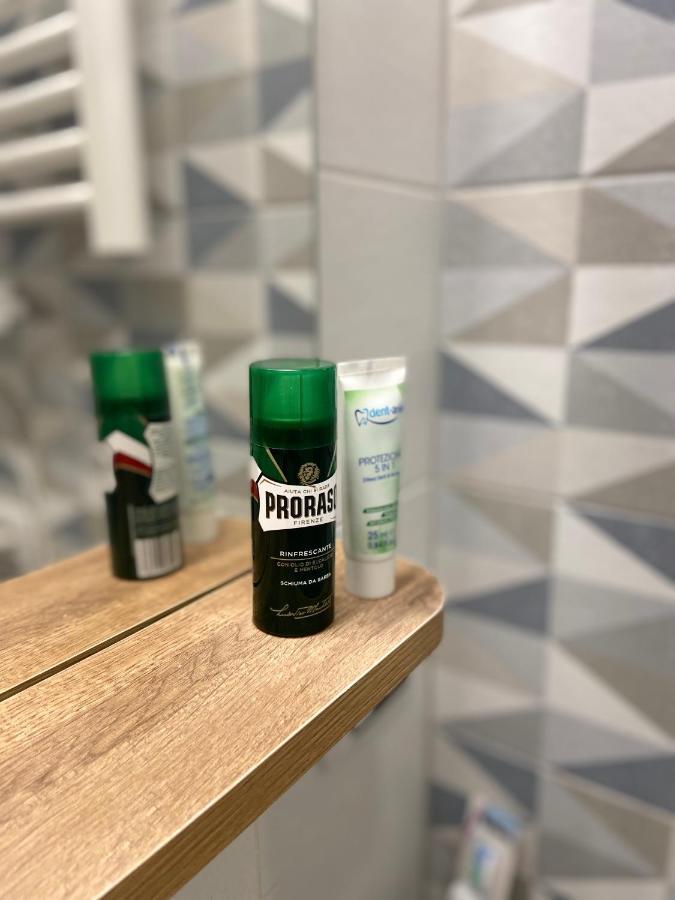 Apartmán Casa Quadrifoglio Taranto Exteriér fotografie