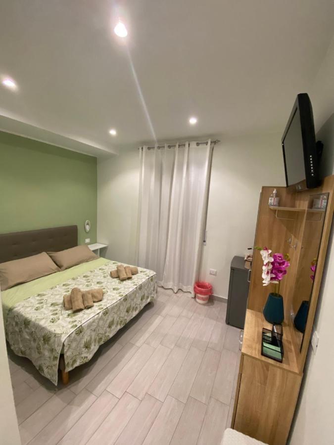 Apartmán Casa Quadrifoglio Taranto Exteriér fotografie