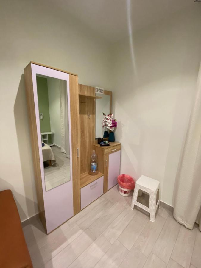Apartmán Casa Quadrifoglio Taranto Exteriér fotografie