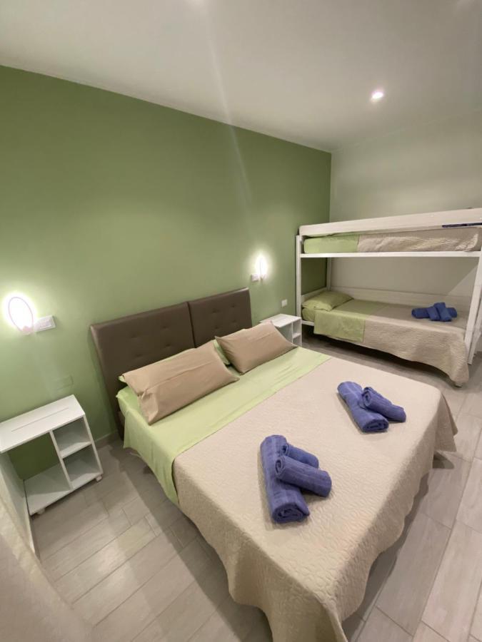Apartmán Casa Quadrifoglio Taranto Exteriér fotografie
