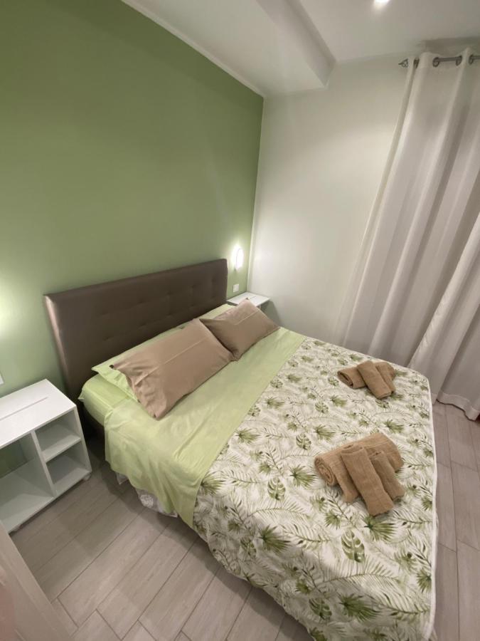 Apartmán Casa Quadrifoglio Taranto Exteriér fotografie